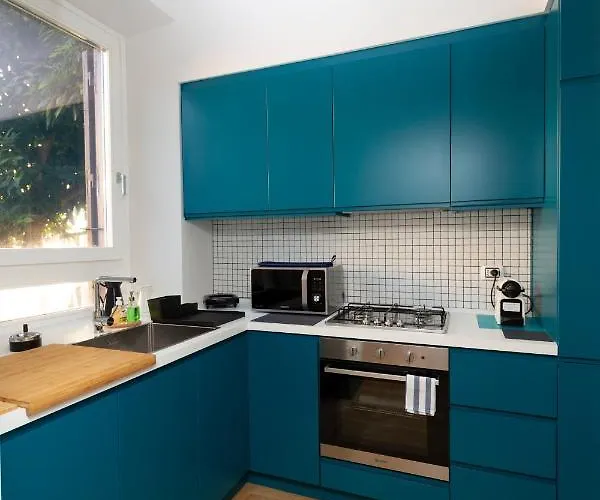 Appartement Donatello Loft Rome