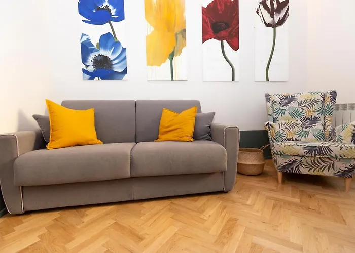 Donatello Loft Appartement