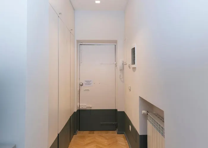 Donatello Loft Appartement Rome