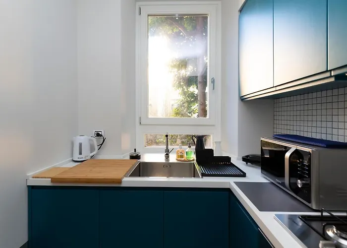 Donatello Loft Appartement