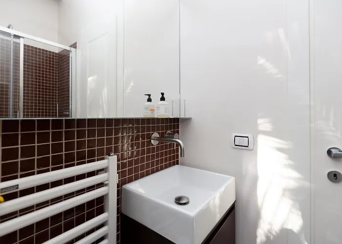 Appartement Donatello Loft Rome