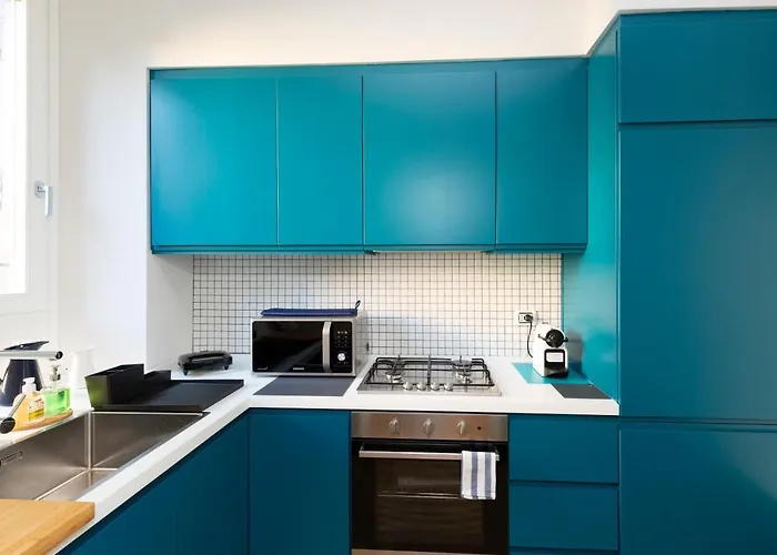 Appartement Donatello Loft *