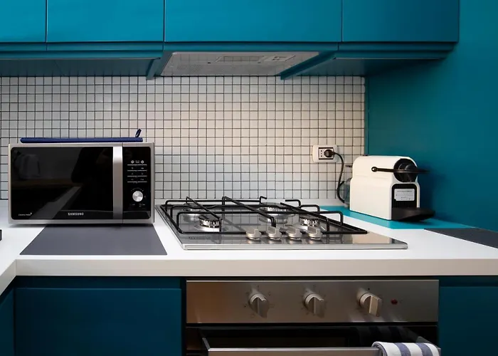 Appartement Donatello Loft