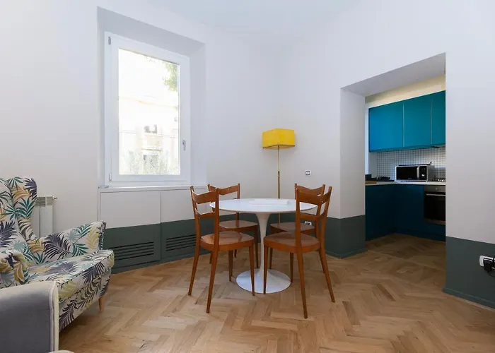 Appartement Donatello Loft