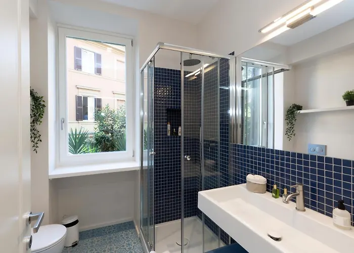 Donatello Loft Appartement Rome
