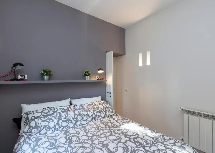 Апартаменты Donatello Loft