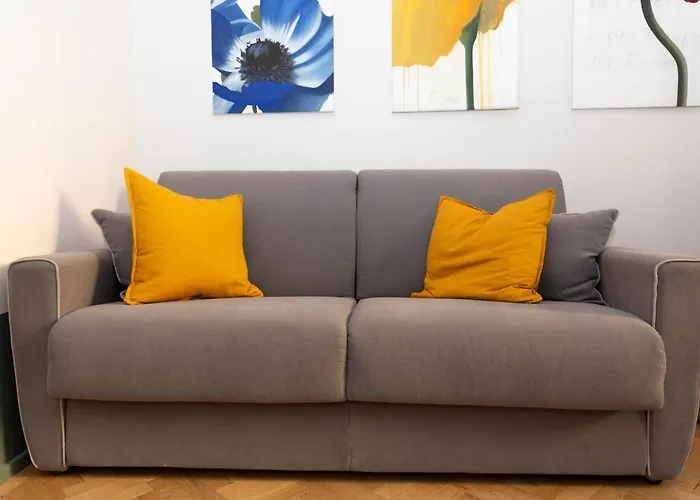 Donatello Loft Rome