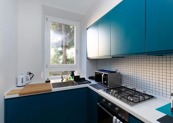 Donatello Loft Rome