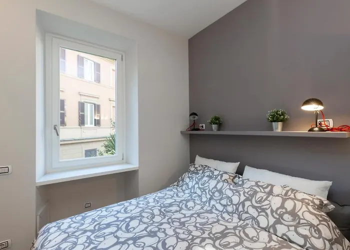 Donatello Loft Appartement *