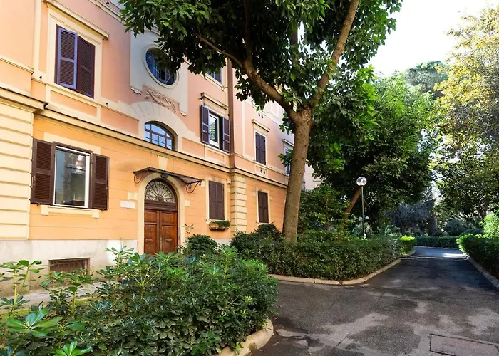 Appartement Donatello Loft Rome