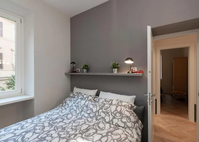 Appartement Donatello Loft Rome