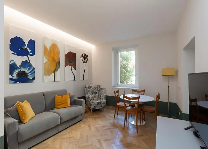 Donatello Loft Appartement Rome