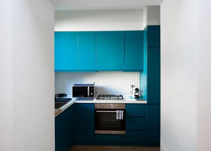 Donatello Loft Appartement