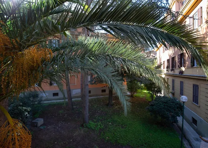 Donatello Loft Appartement Rome