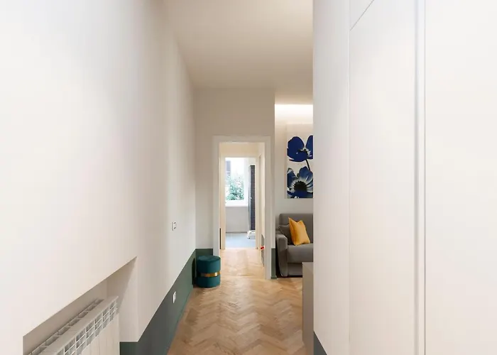 Appartement Donatello Loft *